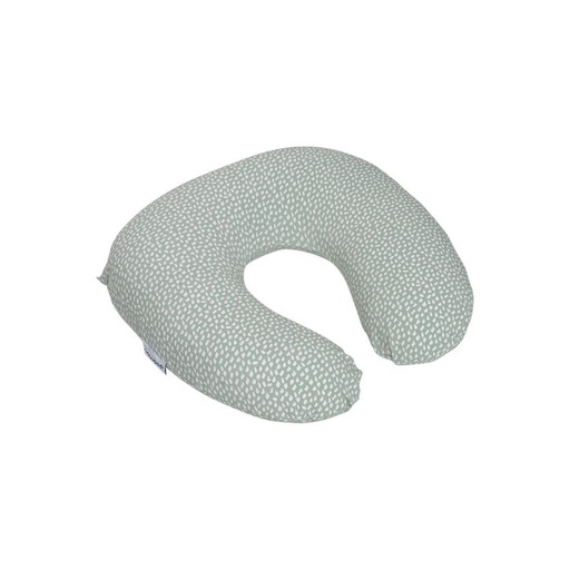 [14489001] doomoo Coussin d'allaitement Softy Cloudy Kaki