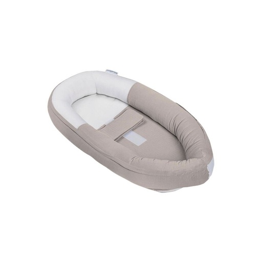[22625501] doomoo Babynestje Cocoon Sand
