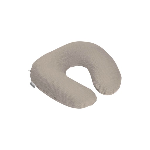[22625801] doomoo Coussin de positionnement et d'allaitement Tetra Jersey Sand