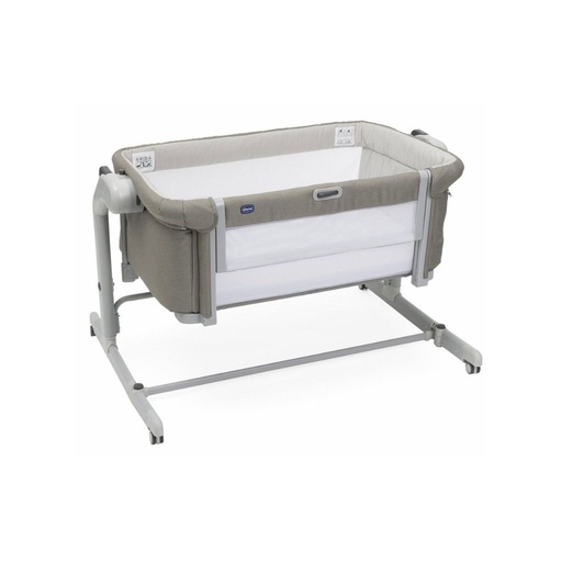 [22690101] Chicco Berceau Next2Me Magic Evo Desert Taupe