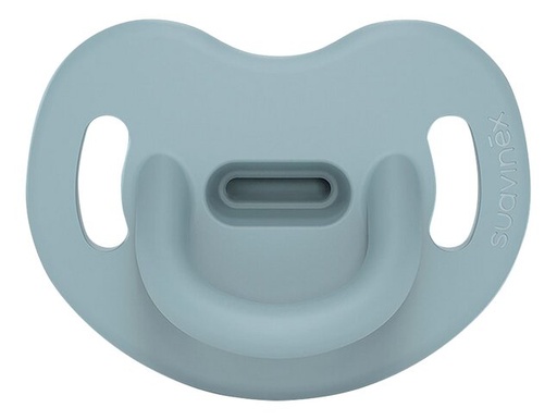 [27108801] Suavinex Sucette 6 - 18 mois Smoothie bleu
