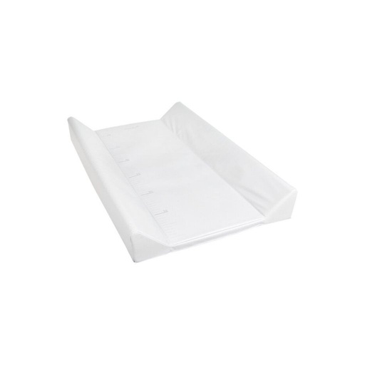 [23486201] Dreambee Matelas à langer Essentials avec toise blanc