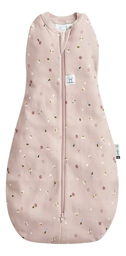 [27127001] Ergopouch Inbakerzak/Slaapzak Cocoon Daisies 3-6 maanden