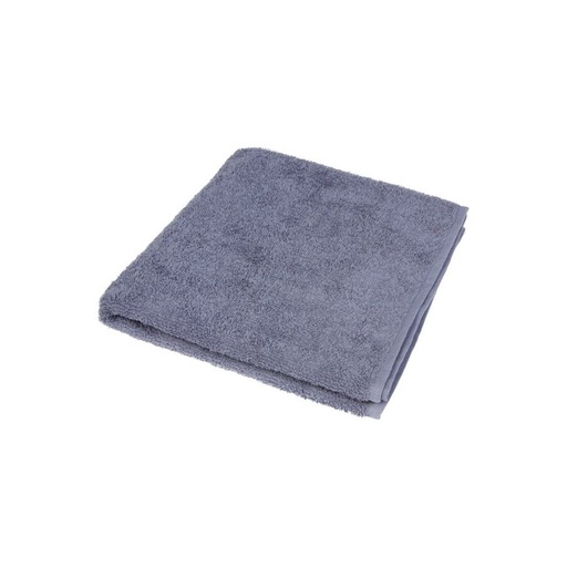 [12623301] Dreambee Badlaken Essentials donker grijsblauw