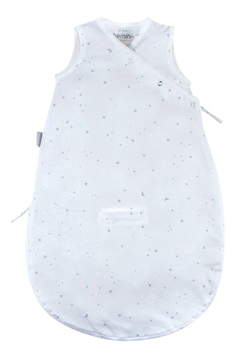 [4303701] Bemini Zomerslaapzak Stary katoen ecru 60 cm