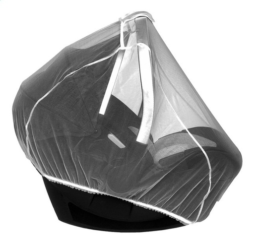 [4420301] Dreambee Moustiquaire pour siège-auto portable Essentials