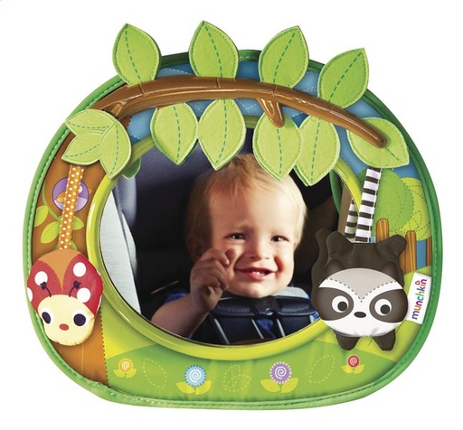 [4423301] Munchkin Autospiegel Swing Baby Insight