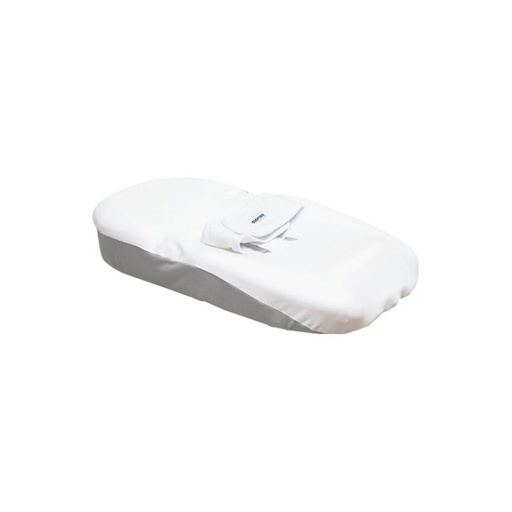 [6481501] doomoo basics Housse pour nid de couchage Supreme Sleep blanc