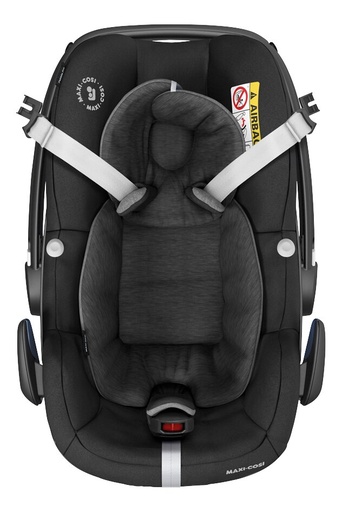 [9546801] Maxi-Cosi Draagbare autostoel Pebble Pro Groep 0+ i-Size Essential Black