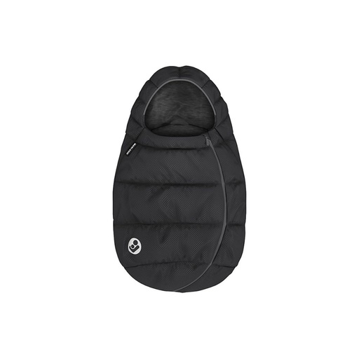 [9547501] Maxi-Cosi Voetenzak voor draagbare autostoel essential black