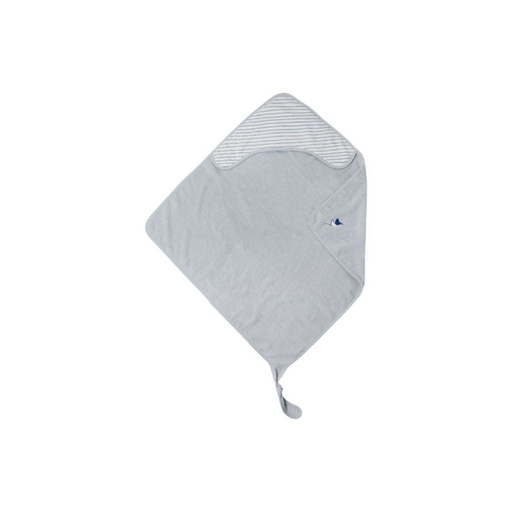 [26579301] Dreambee Badcape Billie rog grijs