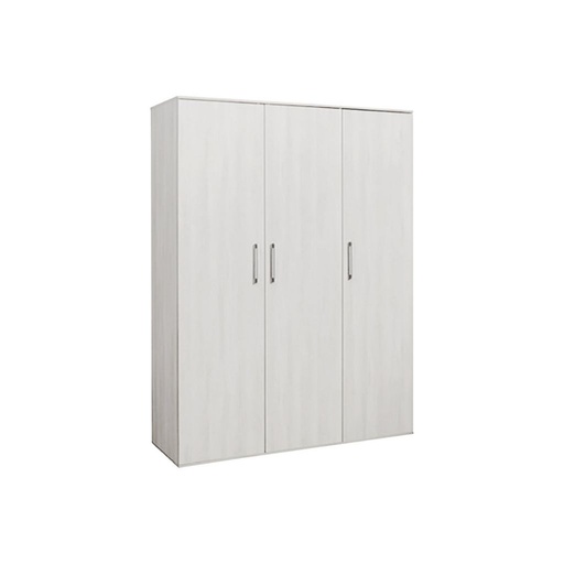 [9437101] Transland Kast met 3 deuren Robi grijs