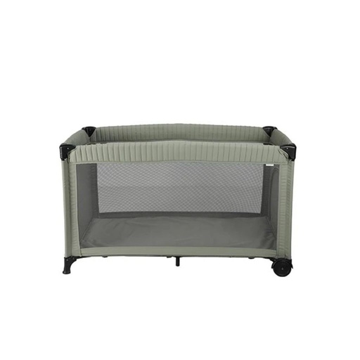 [27155401] Little Dutch Lit de voyage vert olive