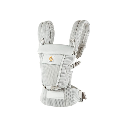 [15173801] ERGObaby Combidrager Adapt SoftFlex Mesh Pearl Grey