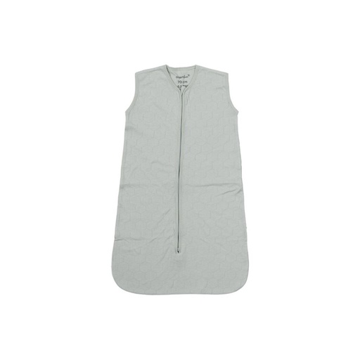 [16573101] Dreambee Sac de couchage d'été Essentials tetra 70 cm vert gris clair