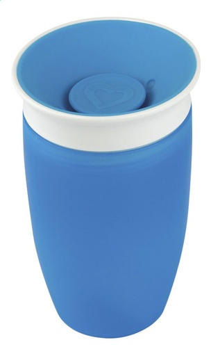 [3816801] Munchkin Oefenbeker Miracle 207 ml blauw