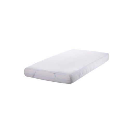 [4436501] AeroSleep Drap-housse pour berceau Next2Me blanc