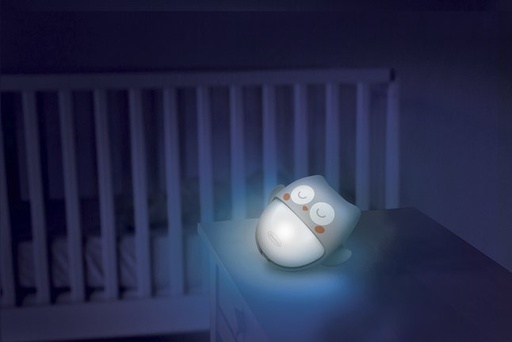 [6550901] Infantino Nachtlampje Wom