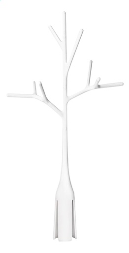 [1607201] Boon Arbre pour égouttoir Grass Twig blanc