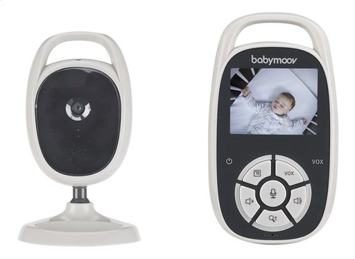 [6450501] Babymoov Babyphone avec caméra YOO-See