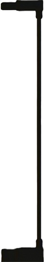 [6482101] Noma Rallonge pour barrière de porte 7 cm noir