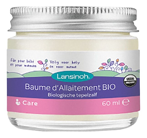 [13816501] Lansinoh Baume d'allaitement bio 60 ml