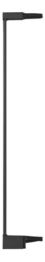[14433201] Quax Rallonge pour barrière de porte Autoclose 6,2 cm noir