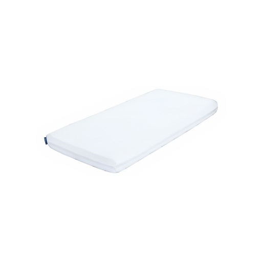 [11167101] AeroSleep Drap-housse pour lit Evolution Premium blanc Lg 60 x L 120 cm