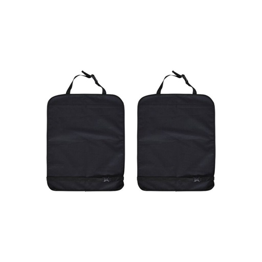 [16841401] Dreambee Protège-siège Essentials - 2 pièces