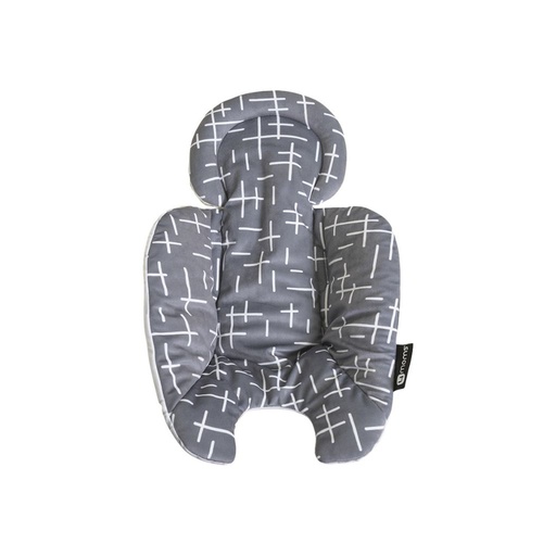 [22304601] 4moms Verkleinkussen voor relax en babyswing mamaRoo Grey
