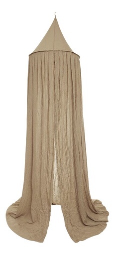 [22311301] Jollein Ciel de lit Vintage Biscuit