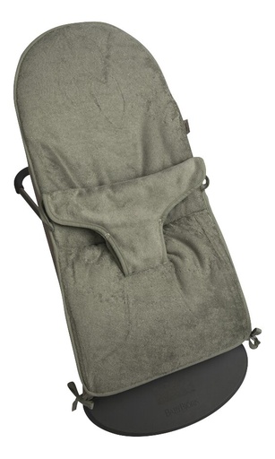 [22529101] Timboo Housse pour relax BabyBjörn Whisper Green
