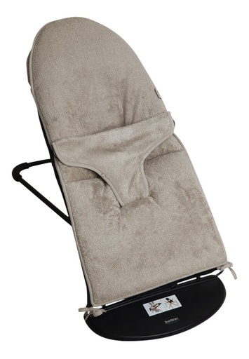 [22529201] Timboo Hoes voor relax BabyBjörn Feather Grey