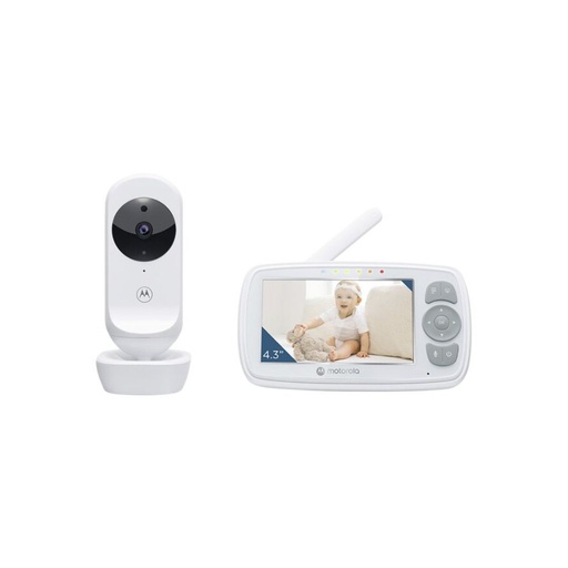 [23485901] Motorola Beeldbabyfoon VM34