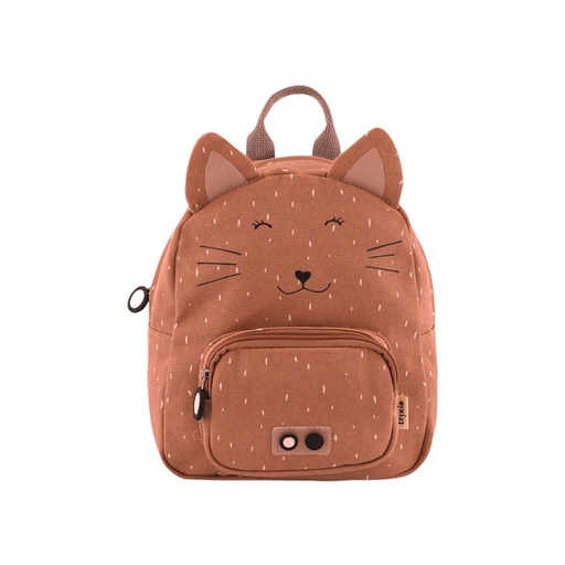 [23876501] Trixie Rugzak Animals Mrs. Cat