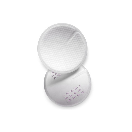 [6431201] Philips AVENT Borstkompressen dag/nacht - 24 stuks