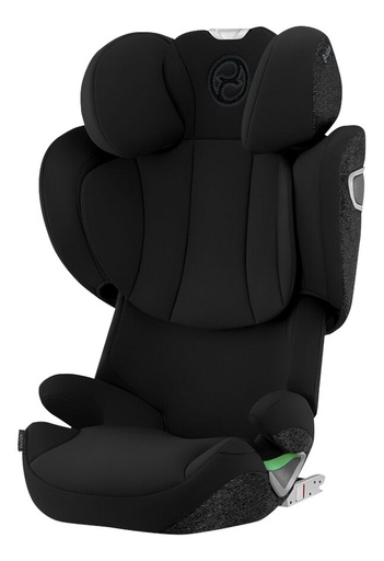 [23448001] Cybex Autostoel Solution T I-Fix Groep 2/3 i-Size Sephia Black