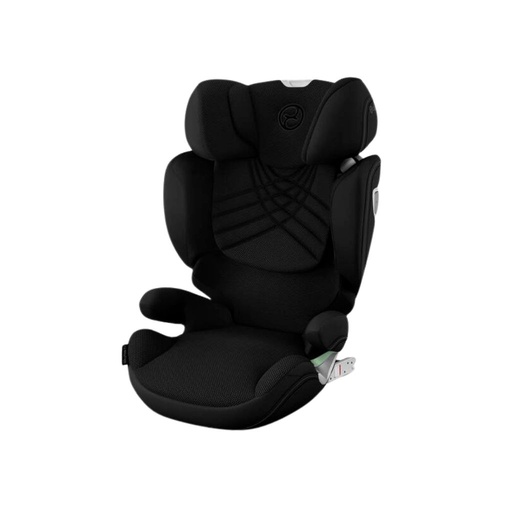 [23448001] Cybex Siège-auto Solution T I-Fix Groupe 2/3 i-Size Sephia Black