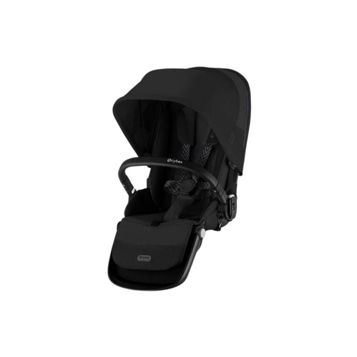 [23506601] Cybex Zitje voor kinderwagen Gazelle S Moon Black