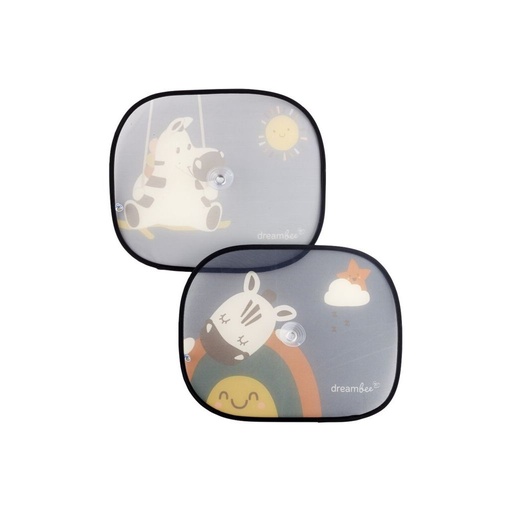 [16706901] Dreambee Zonnescherm Flo - 2 stuks