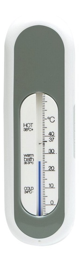 [18268301] bébé-jou Thermomètre de bain Breeze Green