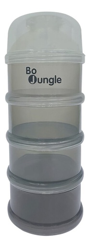 [20667601] Bo Jungle Doseerdoos voor poedermelk B-Dose Shady Grey