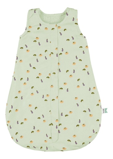 [22500701] Trixie Sac de couchage d'été Friendly Vegetables 60 cm vert clair