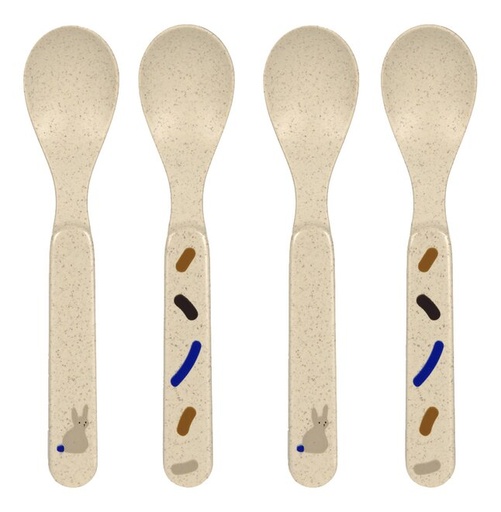 [22750601] Lässig Lepel Little Mateys Royal Blue - 4 stuks