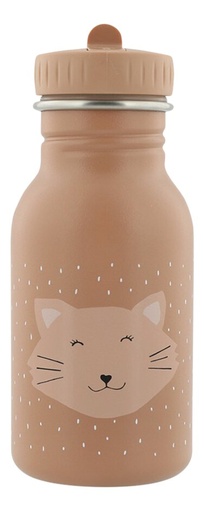[23882901] Trixie Drinkfles Animals Mrs. Cat Rosé 350 ml