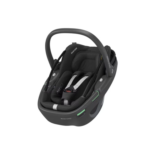 [15223201] Maxi-Cosi Draagbare autostoel Coral 360 Groep 0+ i-Size Essential Black