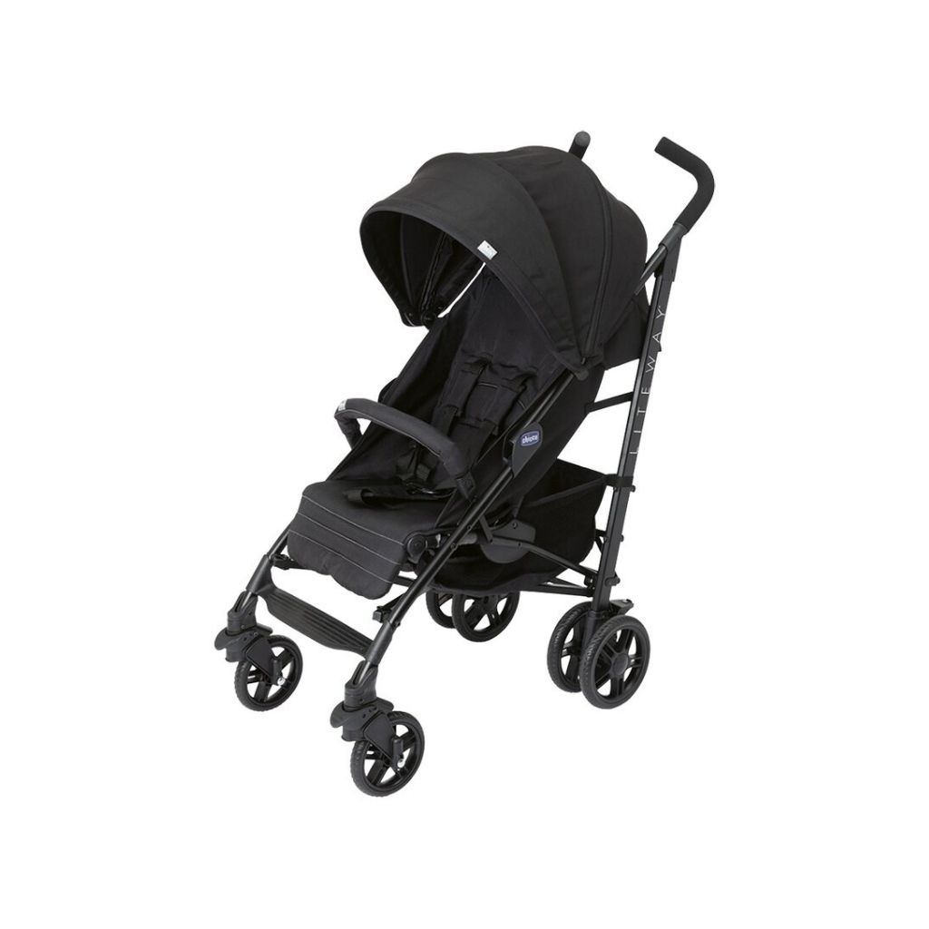 Poussette alu way sales