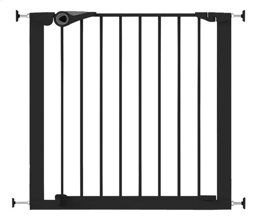 [6482001] Noma Barrière de porte Easy Fit Pressure noir