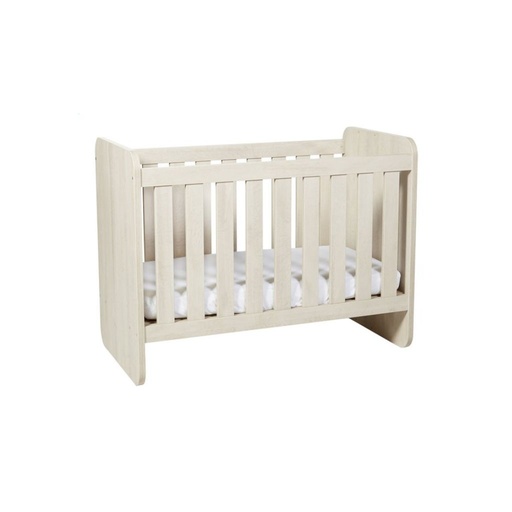 [6425801] Neyt Lit évolutif Olivia décor chêne L 120 x Lg 60 cm