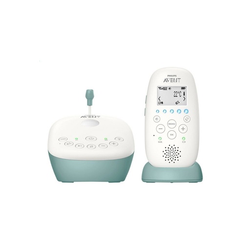 [6450101] Philips AVENT Babyphone SCD731